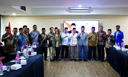 Menteri Nusron Dorong Percepatan Sertipikasi Tanah untuk Cegah Terjadinya Konflik Atas Tanah Keagamaan di Maluku Utara