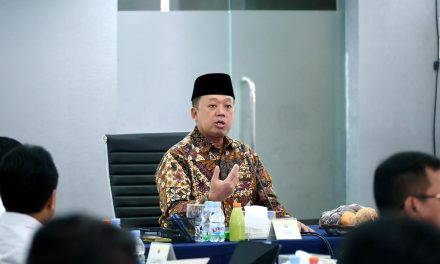 Pimpin Rapim, Menteri Nusron Canangkan Transformasi Layanan Pertanahan