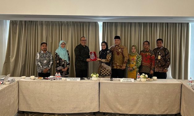 Dirjen Tata Ruang Tekankan Pentingnya Pengesahan RDTR AeroCity Banjarbaru