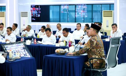 Kementerian ATR/BPN Matangkan Transformasi Layanan dalam Rapim