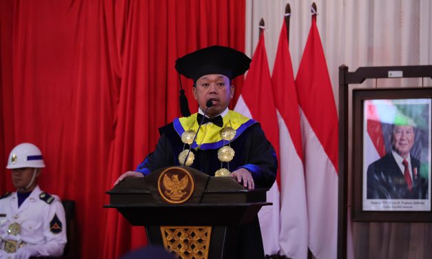 Wisuda 624 Taruna/i STPN, Menteri Nusron: Dibutuhkan dalam Rangka Menciptakan Keadilan, Pemerataan, dan Kesinambungan Ekonomi