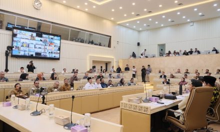 RDP dengan Komisi II DPR RI, Menteri Nusron Paparkan Progres Pendaftaran Tanah Capai 98%