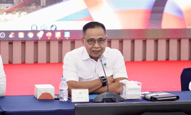 Jadi Pendukung Kerja Direktorat Teknis, Sekjen Kementerian ATR/BPN Imbau Jajaran Bekerja Maksimal di Tengah Efisiensi