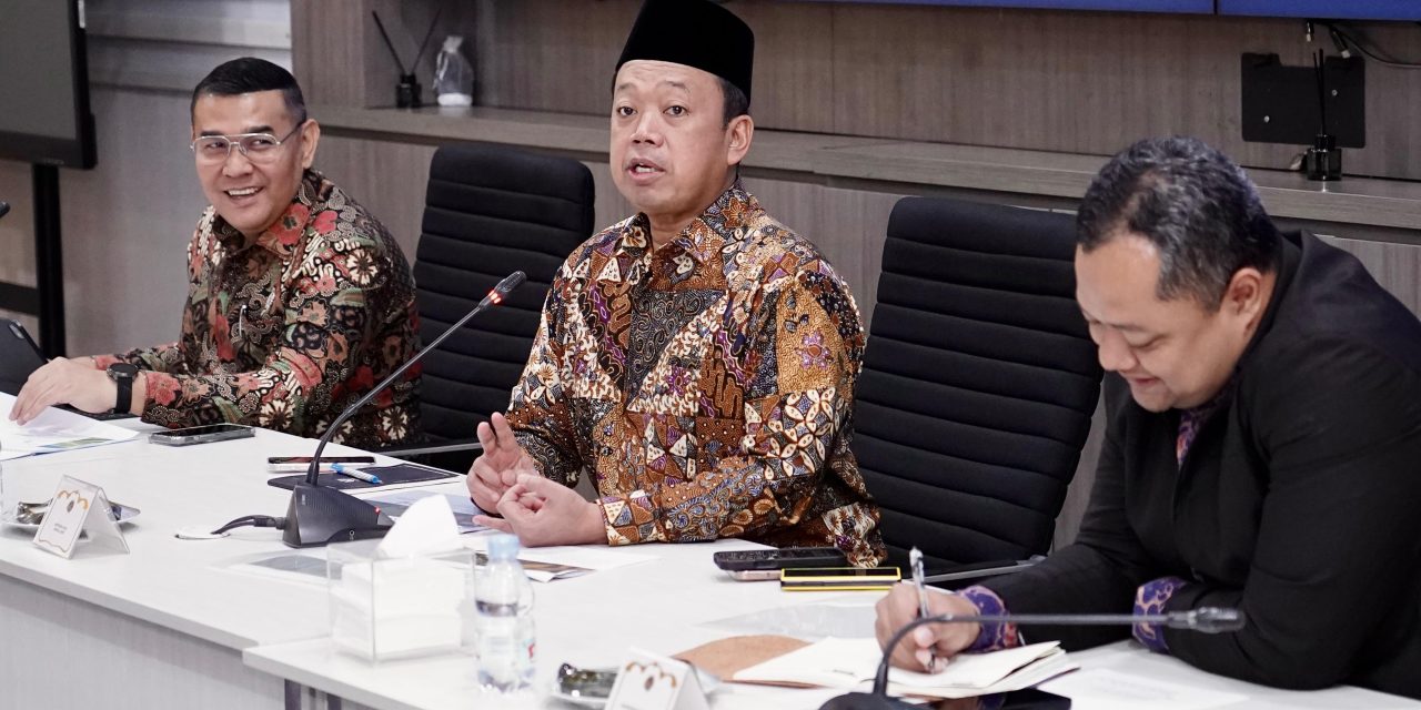 Perkuat Ketahanan Pangan, Kementerian ATR/BPN Gandeng Stranas PK dari KPK Susun Rencana Aksi
