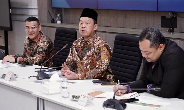 Perkuat Ketahanan Pangan, Kementerian ATR/BPN Gandeng Stranas PK dari KPK Susun Rencana Aksi