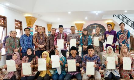 Kementerian ATR/BPN Jaga Eksistensi Hak Adat Lewat Pendaftaran Tanah Ulayat di Jambi