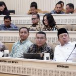 RDP Bersama Komisi II DPR RI, Pagu Anggaran Kementerian ATR/BPN Tahun 2026 Ditetapkan Rp9,49 Triliun