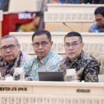 Wamen Ossy Apresiasi Dukungan Komisi II DPR RI dalam Kenaikan Pagu Anggaran 2026: Berikan Dampak Nyata bagi Masyarakat
