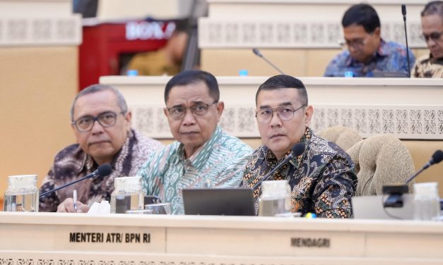 Wamen Ossy Apresiasi Dukungan Komisi II DPR RI dalam Kenaikan Pagu Anggaran 2026: Berikan Dampak Nyata bagi Masyarakat