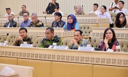 Realisasi PNBP Selalu Lampaui Target, Sekjen Kementerian ATR/BPN: Lima Tahun Terakhir Cukup Positif