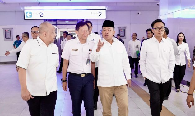 Akses KCJB Karawang Ditargetkan Rampung NATARU 2025, Menteri Nusron Berkomitmen Akselerasi Proses Pengadaan Tanah