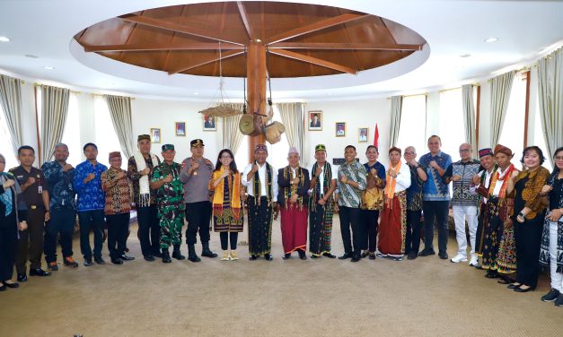 Pendaftaran Tanah Ulayat Wujudkan Arahan Presiden Prabowo dalam Pengelolaan Tanah dan Ruang yang Berkeadilan dan Berkelanjutan