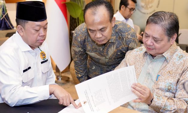 Percepat Perizinan Berusaha, Menteri Nusron Usulkan Akselerasi Digitalisasi 300 RDTR di 2026
