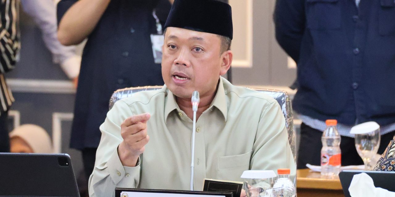 Upaya Jalankan Reforma Agraria yang Pro Rakyat, Menteri Nusron: Kami Belum Teken Satu pun Perpanjangan HGU
