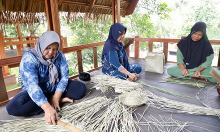 Kampung Reforma Agraria Bukit Sinyonya Jadi Ruang Kreatif dan Penggerak Ekonomi Masyarakat Desa Bandung