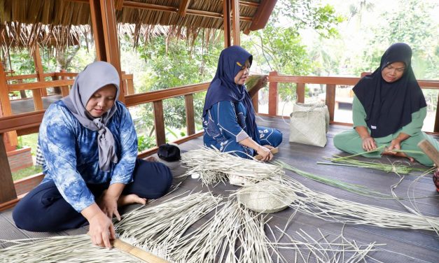Kampung Reforma Agraria Bukit Sinyonya Jadi Ruang Kreatif dan Penggerak Ekonomi Masyarakat Desa Bandung
