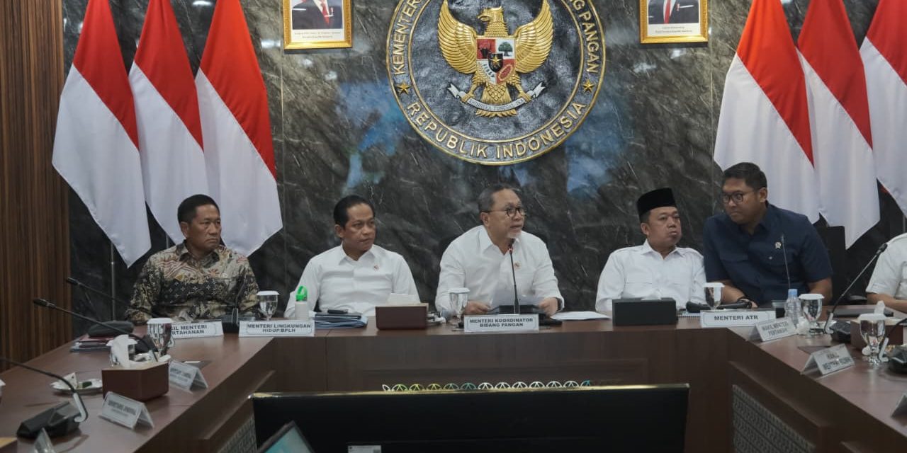 Dukung Swasembada Pangan, Menteri Nusron Pastikan Tanah di Wanam Papua Selatan Presisi Pengukurannya