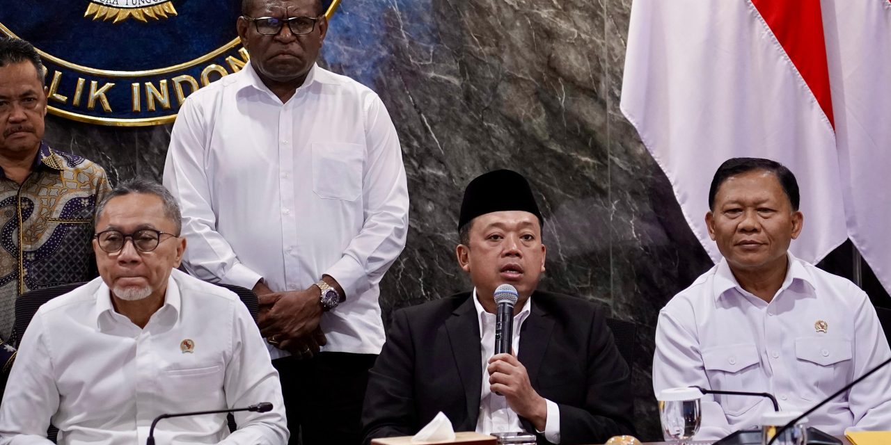 Menteri Nusron Akan Teken Persetujuan Substansi RTRW Provinsi Papua Selatan untuk Dukung Swasembada Pangan