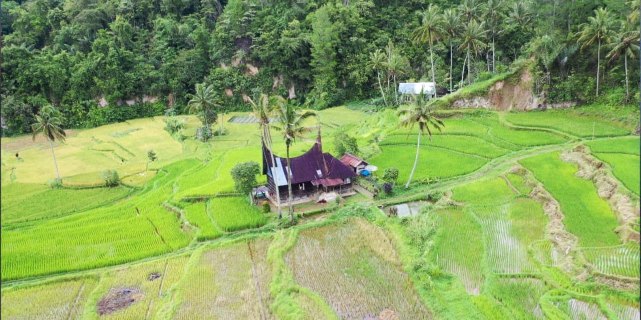 Sertipikasi Tanah Ulayat Kaum di Sumatra Barat, Jaga Keamanan Pusaka Tinggi Masyarakat Hukum Adat