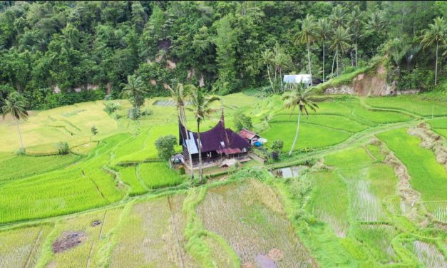 Sertipikasi Tanah Ulayat Kaum di Sumatra Barat, Jaga Keamanan Pusaka Tinggi Masyarakat Hukum Adat