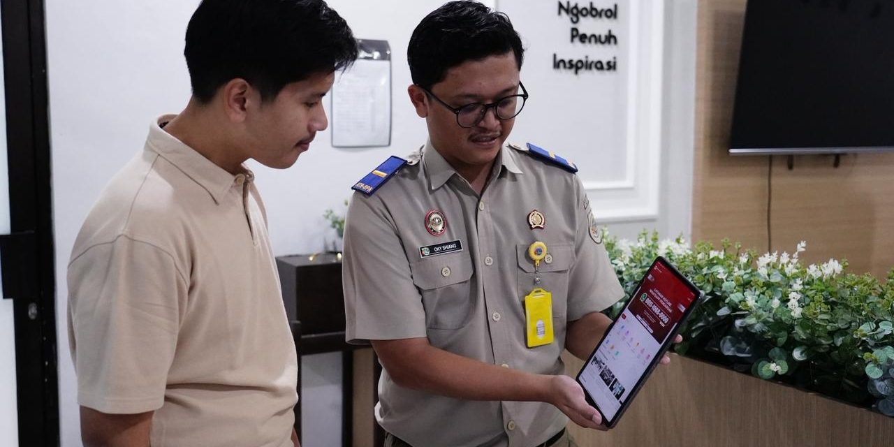 Sentuh Tanahku Hadirkan Antrian Online untuk Permudah Masyarakat dalam Layanan Pertanahan