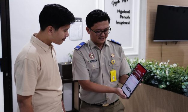 Sentuh Tanahku Hadirkan Antrian Online untuk Permudah Masyarakat dalam Layanan Pertanahan