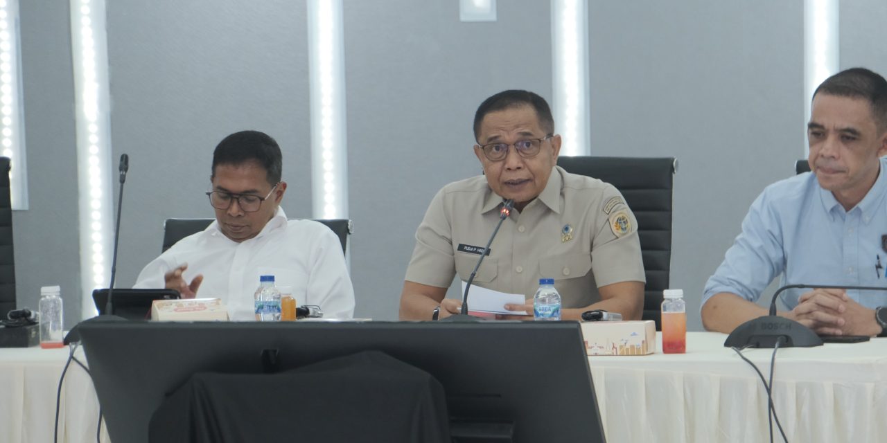 Gelar Kick Off Implementation Support Mission, Sekjen ATR/BPN Paparkan Lima Langkah Percepatan dan Peningkatan Kinerja ILASPP