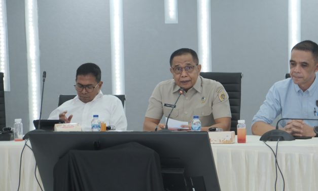 Gelar Kick Off Implementation Support Mission, Sekjen ATR/BPN Paparkan Lima Langkah Percepatan dan Peningkatan Kinerja ILASPP