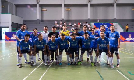 PORNAS XVII KORPRI Resmi Dibuka, Kementerian ATR/BPN Siap Perebutkan Juara di 7 Cabang Olahraga