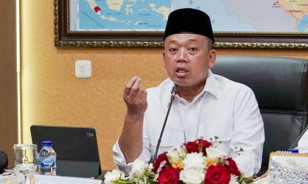 Wujudkan Pengelolaan Tanah yang Sinergis dan Berkeadilan, Menteri Nusron Paparkan Empat Pilar Filosofi Pertanahan