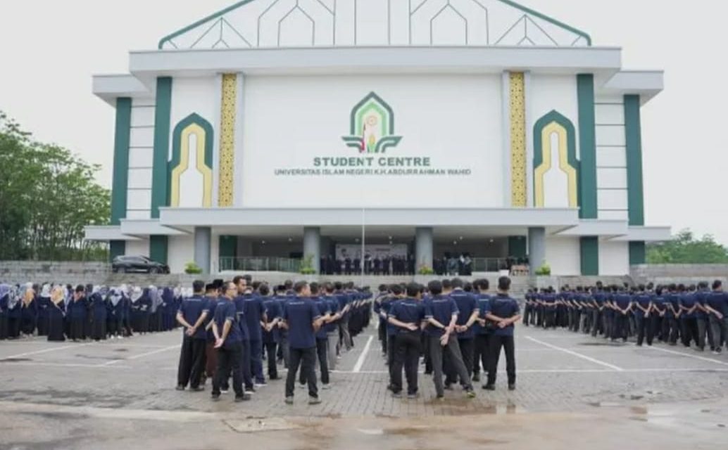 500 Mahasiswa UIN Pekalongan Siap Diterjunkan dalam KKN Tematik Ekoteologi dan Pertanahan