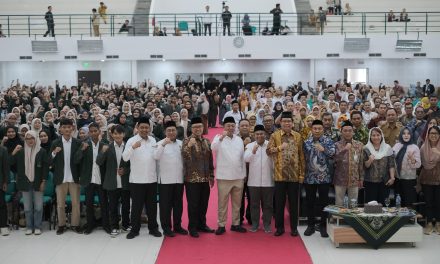 Terjunkan 500 Mahasiswa KKN Tematik, Menteri Nusron: Tuntaskan Sertipikasi Aset Umat