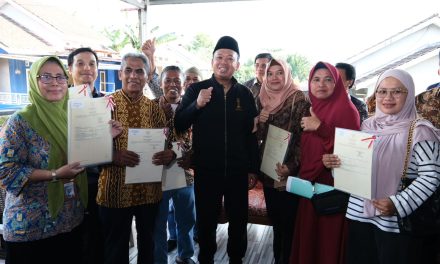 Percepat Penuntasan PTSL, Menteri Nusron Dorong Kolaborasi dengan Pemda Bebaskan BPHTB bagi Masyarakat Kecil