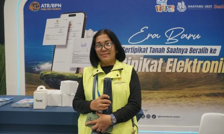 Aplikasi Sentuh Tanahku Bantu Marketing Perumahan Pastikan Tanah yang Dijual Aman