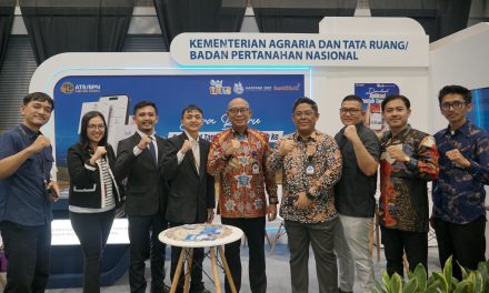 Ada Sertipikat Elektronik dan Sentuh Tanahku, Masyarakat Lebih Cepat Dapat Kredit Perbankan