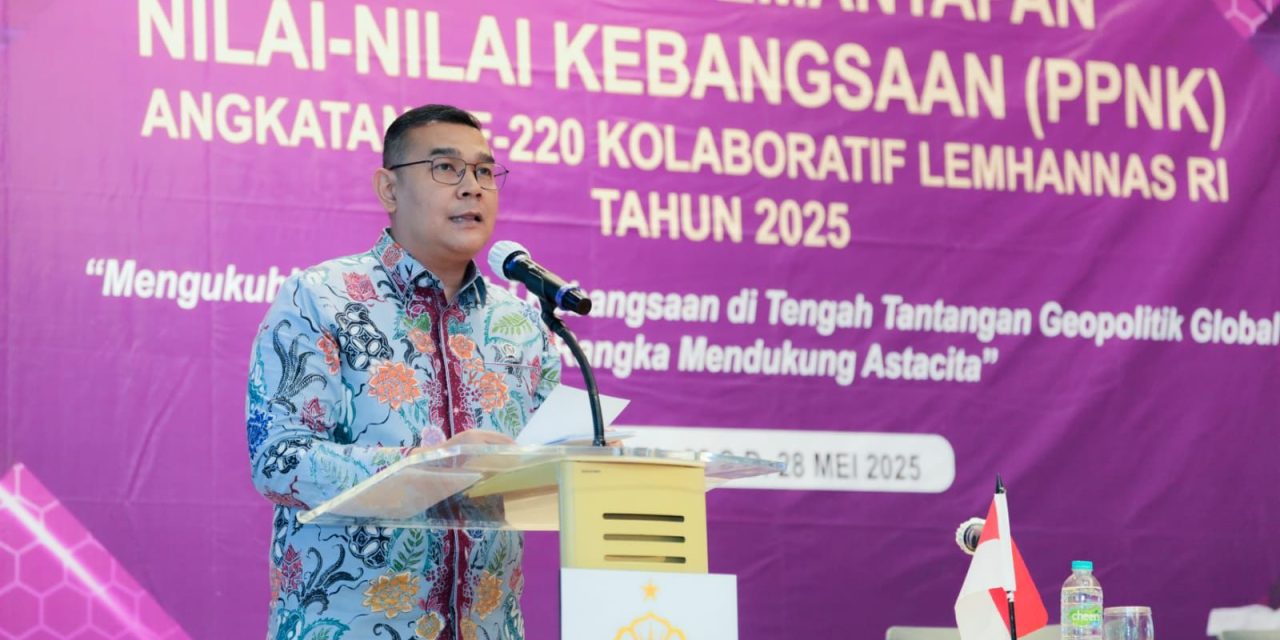 Setahun Pemerintahan Prabowo-Gibran, Wamen Ossy: Tanah dan Ruang Jadi Instrumen Pemerataan Kesejahteraan Rakyat