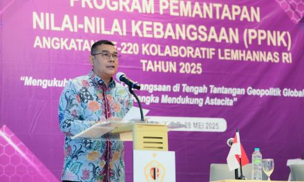 Setahun Pemerintahan Prabowo-Gibran, Wamen Ossy: Tanah dan Ruang Jadi Instrumen Pemerataan Kesejahteraan Rakyat
