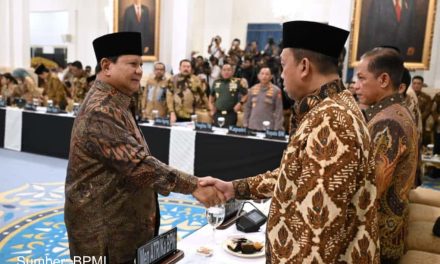 Menteri Nusron Tegaskan Tak Ada Satu pun Kasus Baru Sengketa Tanah di Tahun Pertama Periode Kabinet Merah Putih