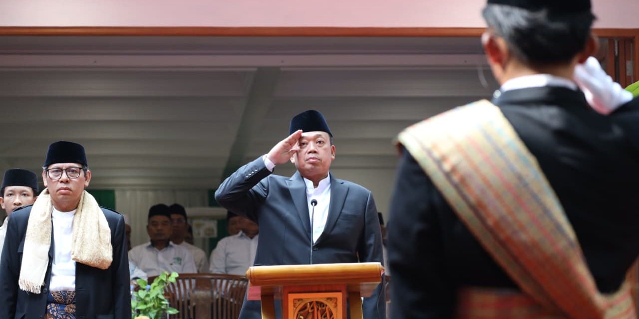 Menteri Nusron: Pengelolaan Agraria yang Berkeadilan Wujud Kontribusi Nyata di Setahun Pemerintahan Prabowo-Gibran