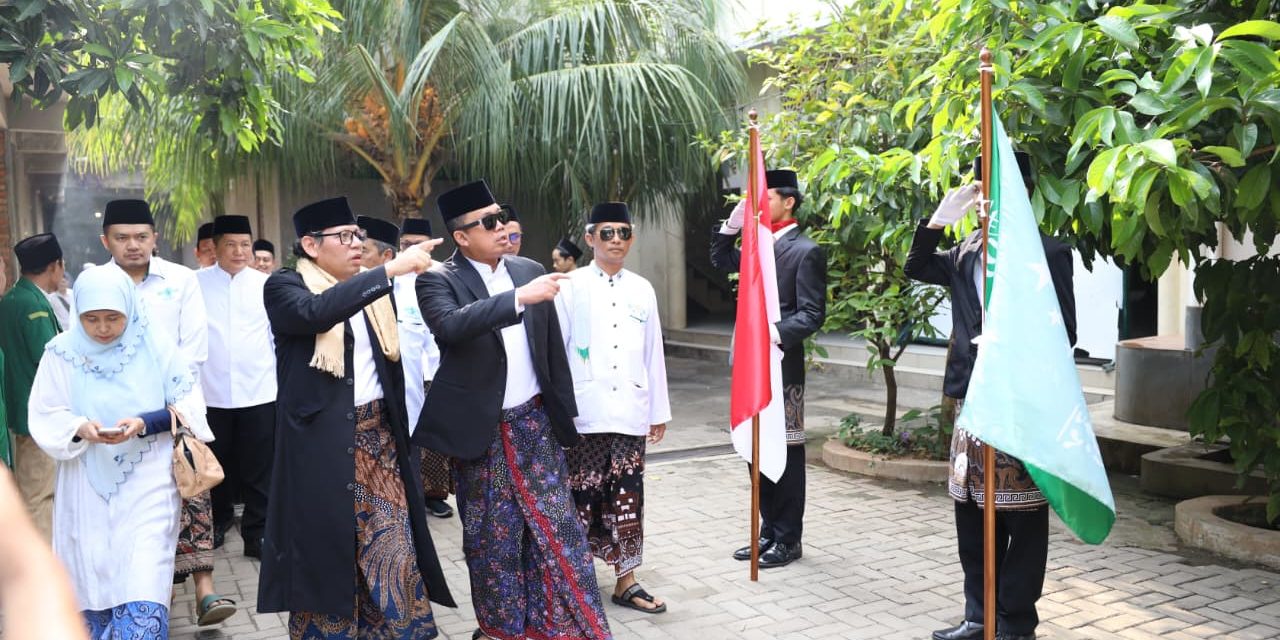 Pendaftaran Tanah Wakaf Meningkat Signifikan, Menteri Nusron: Gandeng Kepala KUA dan Kekuatan Masyarakat