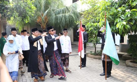 Pendaftaran Tanah Wakaf Meningkat Signifikan, Menteri Nusron: Gandeng Kepala KUA dan Kekuatan Masyarakat