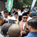 Menteri Nusron Harapkan Santri Masuk ke Dalam Panggung Nasional