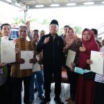 Setahun Menteri Nusron, Nilai Ekonomi Pendaftaran Tanah Capai Rp1.021 Triliun