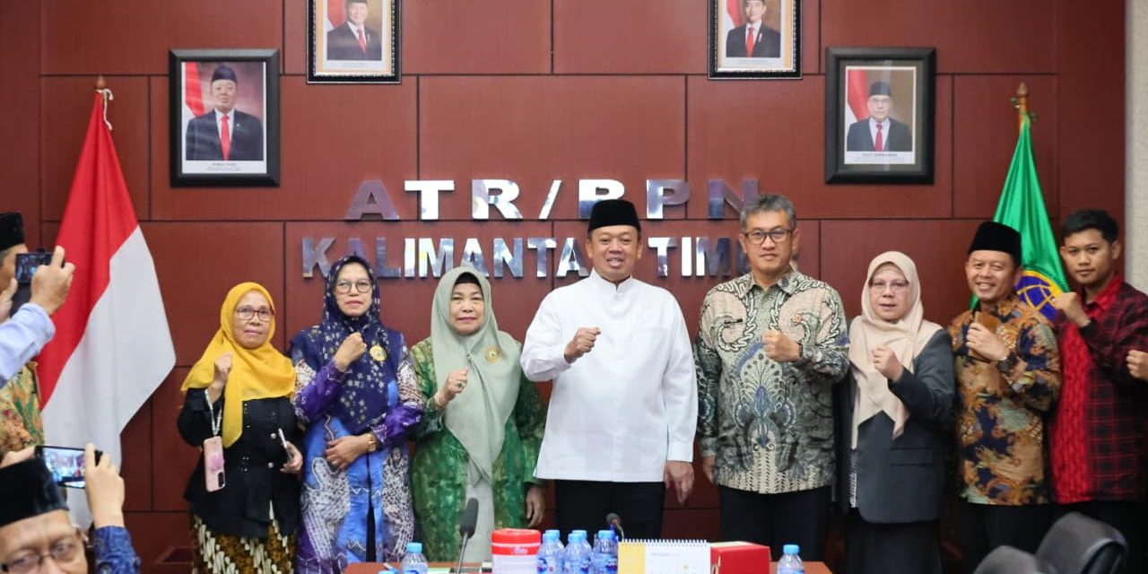 Ajak Organisasi Keagamaan Sertipikasi Lembaga Pendidikan, Menteri Nusron: Sebagai Early Warning System
