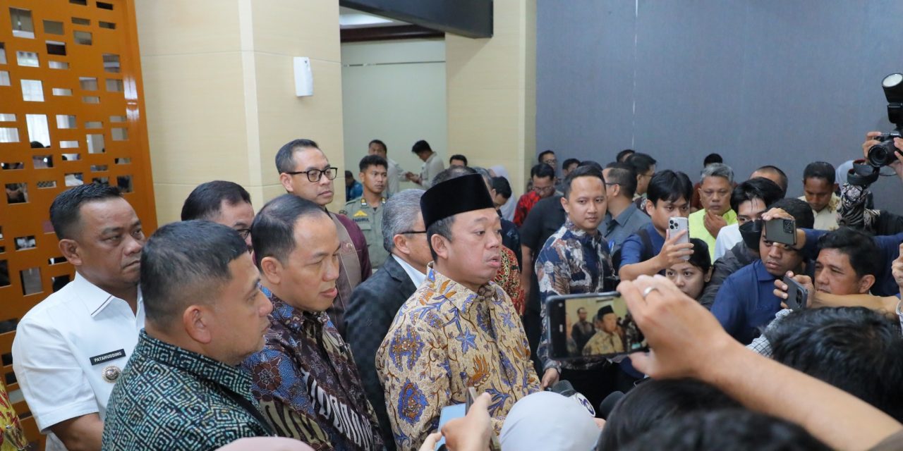 Menteri Nusron Sambut Baik Putusan MK Soal HAT di IKN, Siap Jalankan dan Koordinasi Instansi Terkait