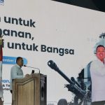 Jadi Pembicara dalam Apel Dansatkowil, Wamen Ossy Ajak TNI AD Perkuat Sinergi untuk Menjaga Tanah Negara