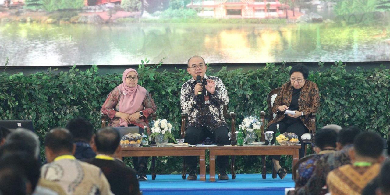 Kolaborasi Pusat-Daerah, Kementerian ESDM dan KKP Tekankan Hilirisasi dan Ekonomi Biru