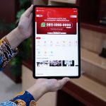 Manfaatkan Sentuh Tanahku, Urus Sertipikat Tak Perlu Lagi Bolak-balik ke Kantor Pertanahan