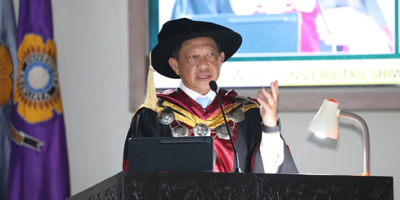 Mendagri Tito: Indonesia Punya Modal Kuat Menjadi Negara Maju