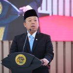 Lantik 840 Pejabat Kementerian ATR/BPN, Menteri Nusron: Jabatan Itu Amanah, Gunakan Sebaik-baiknya